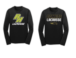 Sport-Tek Competition Long Sleeve T-shirt - Youth