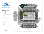 Pro-Bowl Ticket Section E (Premium)