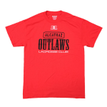 Alcatraz Outlaws T-Shirt- Men's