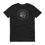 BVB FLower Logo Unisex Black