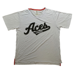 Sacramento ACES Revelation Shooter Shirt- White