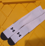Under Armour White Crew