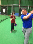 Power Hitting w/ Onix Mercado