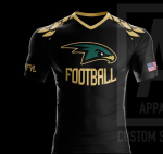 Sublimated Warm-Up Shirt (WITHOUT Customization)