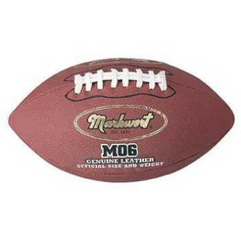 Markwort Leather Official Size Football