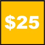 $25 Donation - NFFLA