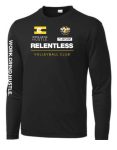 RVC - White Practice Shirt Long Sleeve