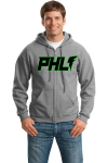 Hoodie (Full zip)
