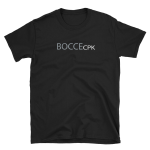 Bcpk. Unisex Black T
