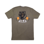 EMIT REMMUS ACES T-SHIRT