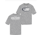 2020-2021 AJV Girls Practice Shirt - Grey