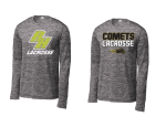 Sport-Tek Electric Long Sleeve T-shirt
