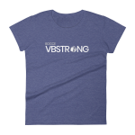 Ladies Bvb Strong T-Shirt
