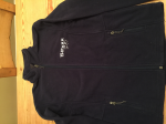 Fleece - Navy