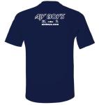 Boys' AJV Practice Shirt Navy