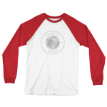 Bvb. Unisex Long Sleeve Red