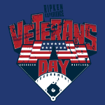 2026 Veteran's Day Tee: November 6-8