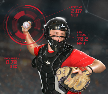 September Catchers Baseball/Softball Clinic w/Alex