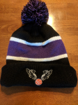 Mens/Boys CYGBA Pom Pom Beanie