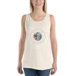 BVB Ladies Tank Top Coral