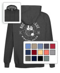 NANO FULL ZIP HOODIE