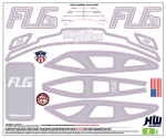 FLG Select Team HeadWrapz