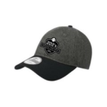 Melton Heather Cap - Adjustable D clip
