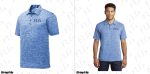 Men's Carolina FLG Performance Polo