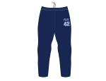 FLG Embroidered Fleece Pant