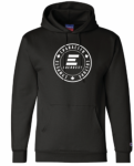 ELEV8 Hooded Sweatshirt - Black