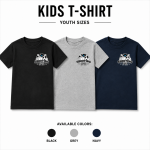 Youth Shooting Stars Logo T-Shirt