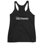 Ladies Bvb Strong Athletic Tank