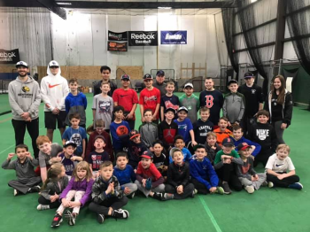 2019 Wednesday July 24 Baseball & Softball Clinic