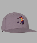 POWLAX Flex Fit Hat