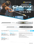 Easton Ghost Dual Stamp FP Softball -9
