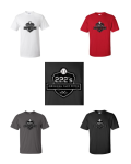 T-Shirt Grunge Logo - Adult