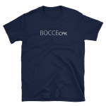 Bcpk. Unisex Navy T