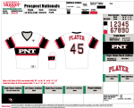 PNT Game Day Uniform Package
