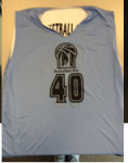 Basketball City Game Jersey