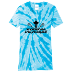 Tie-Dye Tee, Ladies