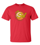Sol Red T-Shirt