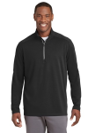 Men's 1/4 Zippered Pullover