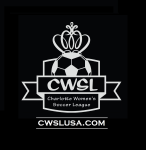 CWSL logo car magnet
