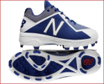NEW BALANCE 4040v4 TPU Molded Cleat