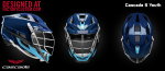 Goalie Helmet Youth