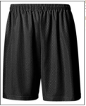 Black Shorts