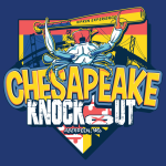 2026 Chesapeake Knockout Tee: July 16-19