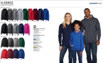 HOODED SWEATSHIRT (MEN)
