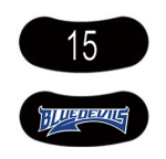 Custom Eye Black