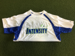 Intensity Practice top - White